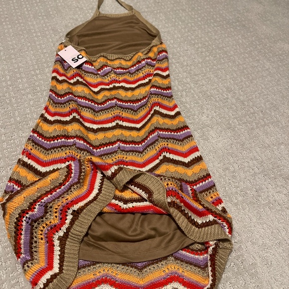 Halter dress - Picture 4 of 4